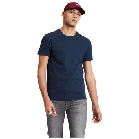 Slim 2pk Crewneck 1 Two-pack Slim Tee T-shirt Manica Corta Uomo Confezione Con T-shirt Taglia Xl - Foto 1
