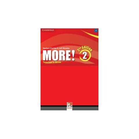 Pelteret, Cheryl - More! Level 2 Teacher'S Book [ Edizione: Regno Unito] - Foto 1