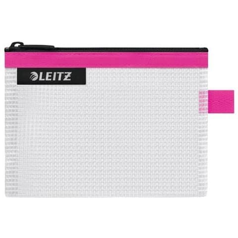 Busta Per Oggetti Personali Piccoli 14x10,5 Cm Fucsia 40240023 - Foto 1