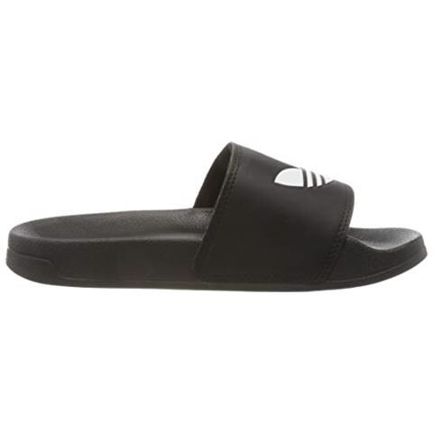 Adilette Lite, Scarpe Da Ginnastica Uomo, Core Nero / ftwr Bianco / core Nero, 38 Eu - Foto 2