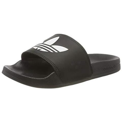 Adilette Lite, Scarpe Da Ginnastica Uomo, Core Nero / ftwr Bianco / core Nero, 38 Eu - Foto 1