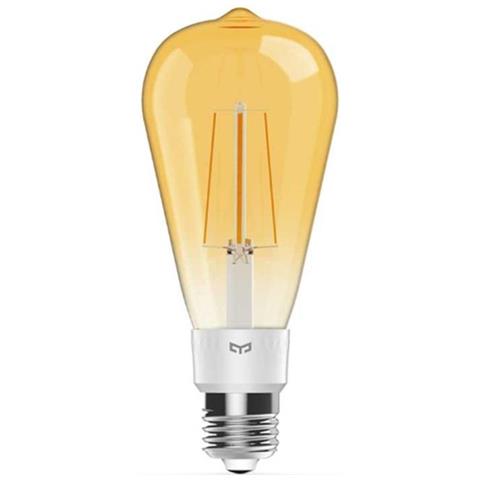 Smart Led Filament Bulb St64 Yldp23yl - Foto 3