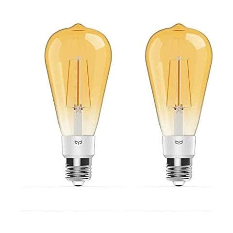 Smart Led Filament Bulb St64 Yldp23yl - Foto 1