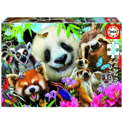 18610 - Selfie Di 300 Amici Dagli Occhi Neri - Foto 1