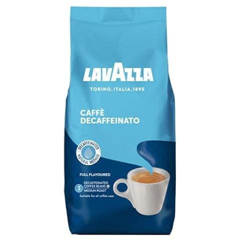 Caffè Decaffeinato Beans - 500g - Foto 1