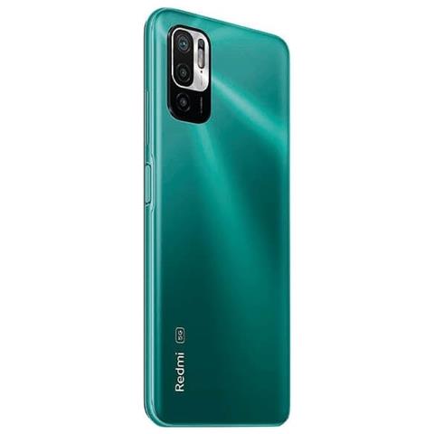 Redmi Note 10 5G 128 GB Dual Sim Display 6.5" Full HD+ Slot Micro SD Fotocamera 48 Mpx Android Tim Italia Verde - Foto 2