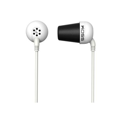 PLUG W Bianco Intraurale Auricolare cuffia - Foto 1