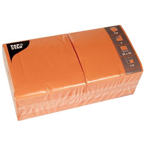81658, Arancione, Tissue paper, Monotono, FSC - Foto 1