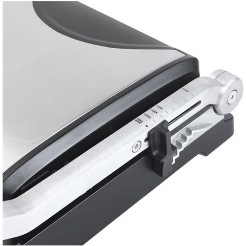 KG 300 deluxe, Da tavolo, Acciaio inossidabile, Quadrato, Potenza - Foto 2