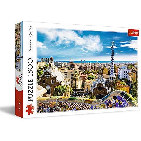 26147 1500pezzo (i) puzzle - Foto 1