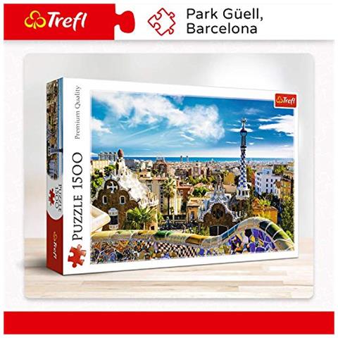 26147 1500pezzo (i) puzzle - Foto 2
