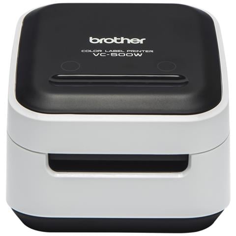Stampante per Etichette Brother VC-500W ZINK Colori 313 x 313 DPI 8 mm /s Wi-Fi - Foto 2
