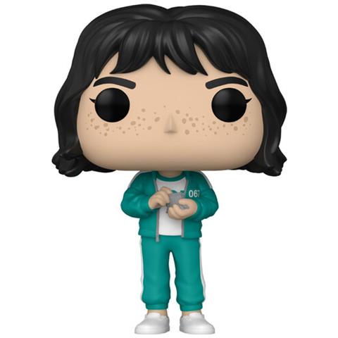 Pop! Television: - Squid Game- Sae-Byeok 067 - Foto 1