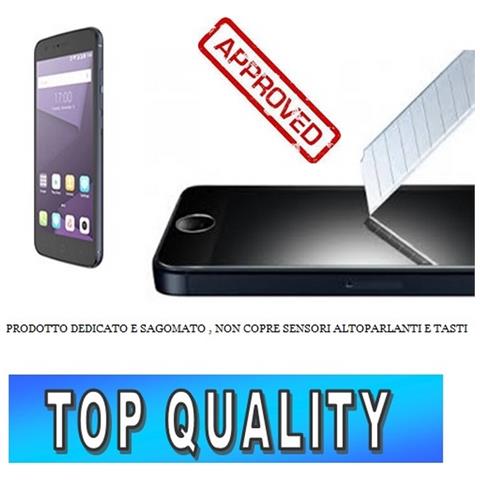 Tempered Glass Screen Protector Pellicola Vetro Temprato Zte Blade V8 Lite - Foto 1