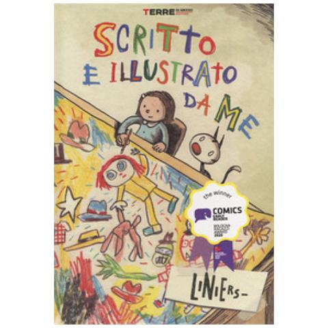 Liniers - Scritto E Illustrato Da Me - Foto 1