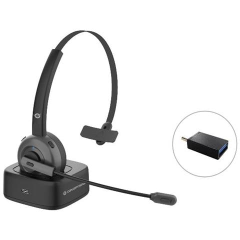 WIRELESS BLUETOOTH HEADSET - Foto 1
