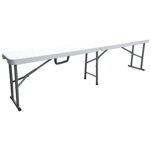 Folding Bench 180 Centimetri Ø 22x1mm - Foto 1