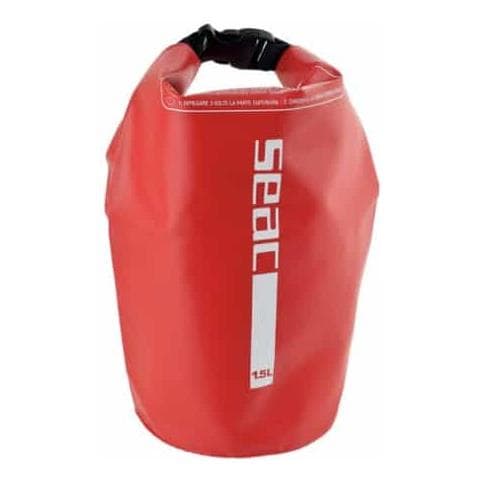 Seac Dry Bag Rosso 1,5 Lt - Foto 1