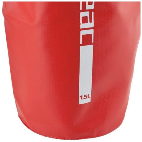 Seac Dry Bag Rosso 1,5 Lt - Foto 2