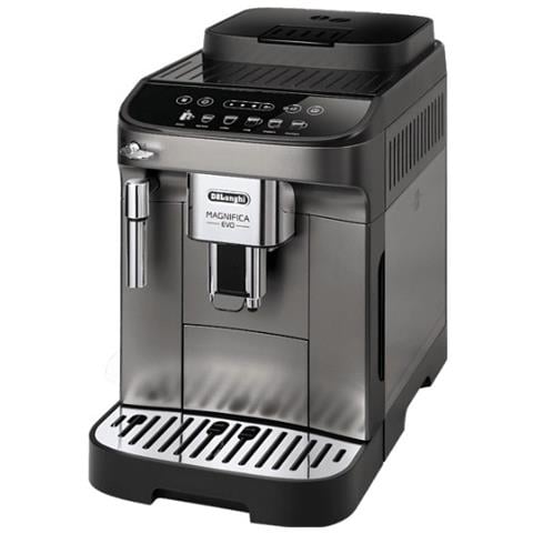 Macchina da Caffè Espresso Automatica Magnifica Evo ECAM290.42TB Serbatoio 1.8 Lt. Potenza 1450 Watt Colore Nero Titanio - Foto 2