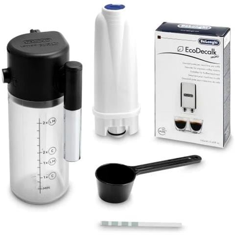 Macchina da Caffè Espresso Automatica Magnifica Evo ECAM290.42TB Serbatoio 1.8 Lt. Potenza 1450 Watt Colore Nero Titanio - Foto 8