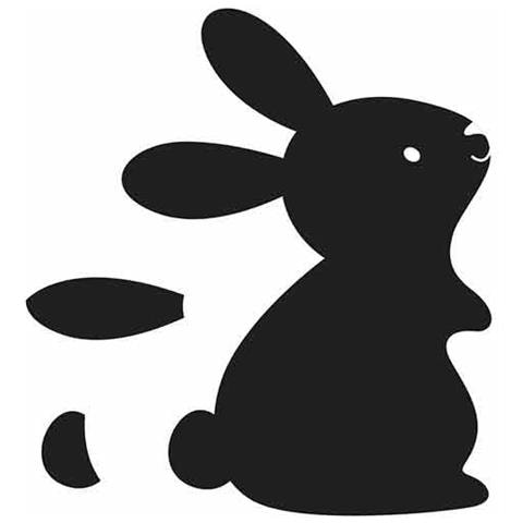 Matrice Di Taglio - Conigli - Foto 1