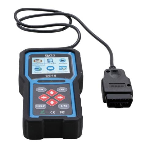 Unità Diagnostica Bgs Obd 2 - 6648 - Foto 1