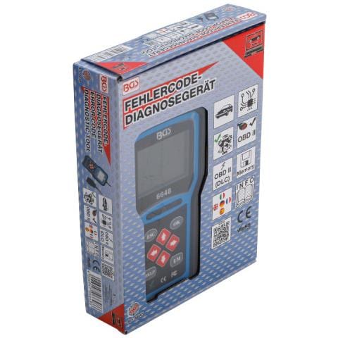 Unità Diagnostica Bgs Obd 2 - 6648 - Foto 4