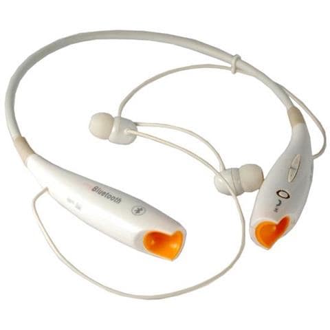 Auricolare Da Collo Wireless Bt Con Microfono (2850w)  - Foto 1