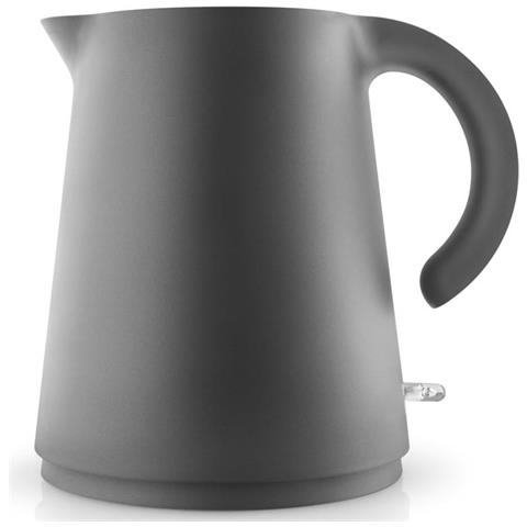 Bollitore Elettrico Rise Capacità 1.2 Litri Potenza 2200 Watt Colore Nero - Foto 5
