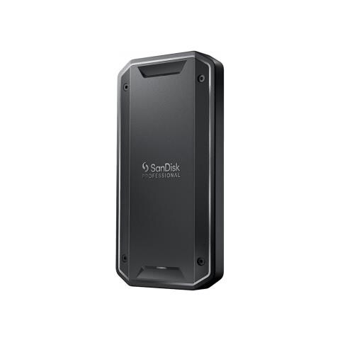 Sandisk Pro-g40 1 Tb Nero (sandisk Professional Pro-g40 - Ssd - 1 Tb - Esterno [portatile] - Usb 3.2 Gen 2 [usb-c Connet - Foto 4