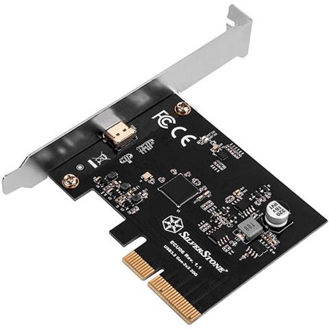 ECU06 scheda di interfaccia e adattatore Interno USB 3.2 Gen 2 (3.1 Gen 2) - Foto 2