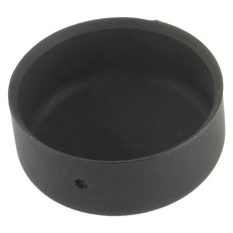 Tappo Di Protezione Obbiettivo Silicone St-42 Per Gopro Hd Hero 2 - 3 - 3+ - 4 Black - Foto 2