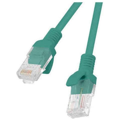 Cavo Di Rete Ethernet Utp Cat. 6 Verde 2m - Foto 8
