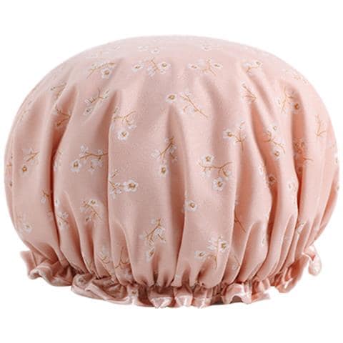 Cuffia Da Nuoto/cuffia Da Doccia Pink - Foto 1