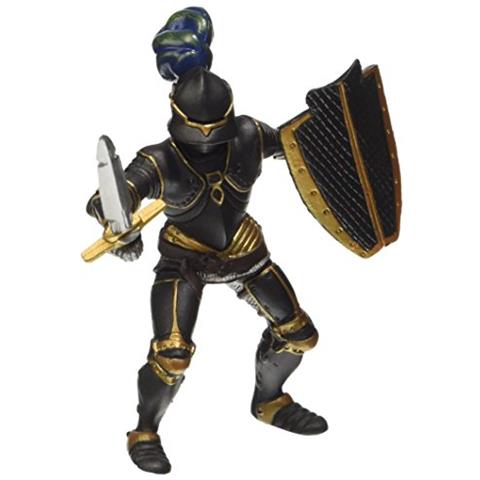 Cavaliere Nero Corazzato - Foto 1