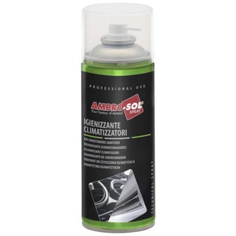 Igienizzante Climatizzatori Spray Circolazione Pulizia Elimina Odore 400ml - Foto 2