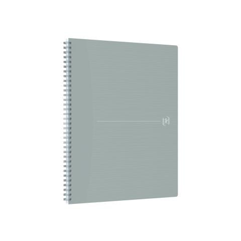 400150003 quaderno per scrivere A4+ 70 fogli Grigio - Foto 1