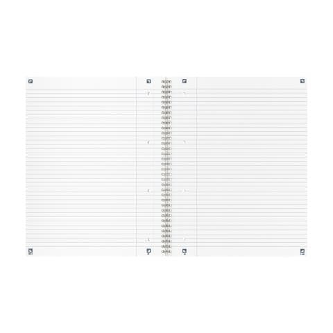 400150003 quaderno per scrivere A4+ 70 fogli Grigio - Foto 11