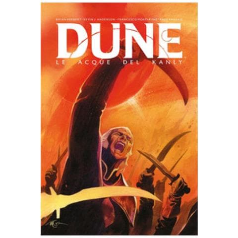 Brian Herbert, Kevin J. Anderson - Dune. Le Acque Del Kanly - Foto 1
