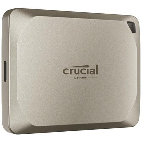 Crucial X9 Pro 2 Tb Beige (crucial X9 Pro For Mac - Ssd - 2 Tb - External [portable] - Usb 3.2 Gen 2 [usb-c Connector]) - Foto 2
