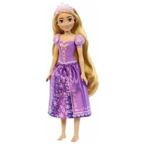 Bambola Mattel Rapunzel Tangled Con Suono - Foto 1