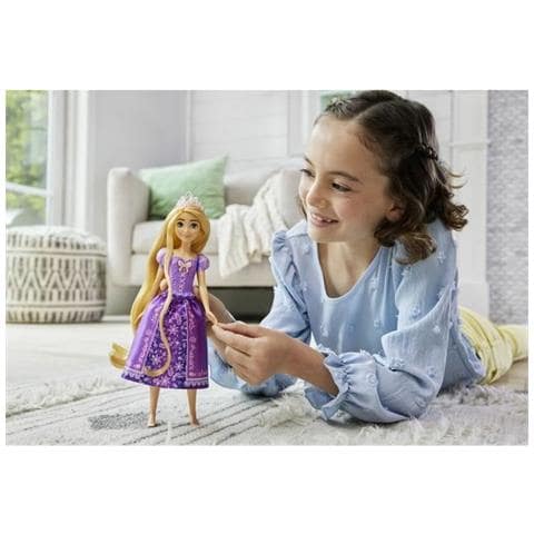 Bambola Mattel Rapunzel Tangled Con Suono - Foto 2