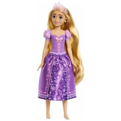 Bambola Mattel Rapunzel Tangled Con Suono - Foto 6