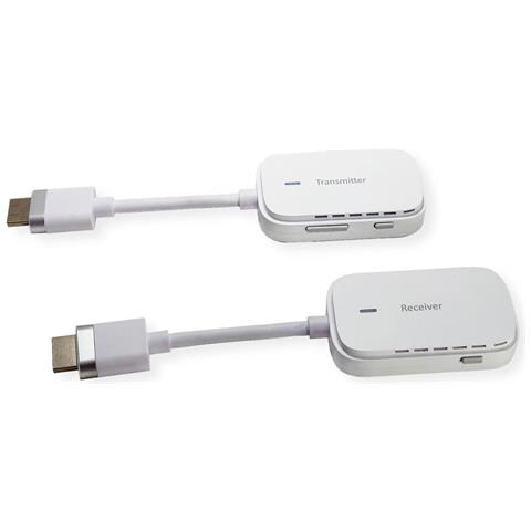 Sistema HDMI A /V wireles Trasmettitore / Ricevitore 20M Digitale /Display /Video - Foto 1