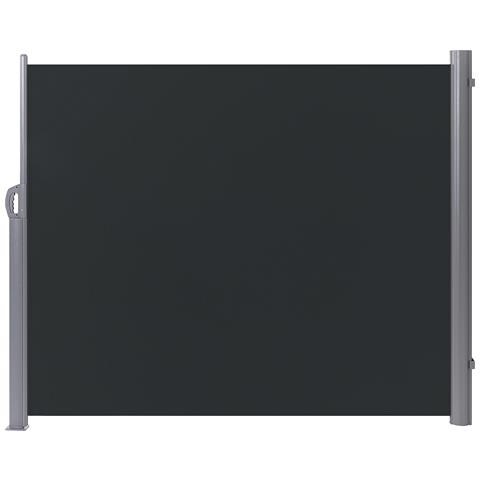 Tendalino Laterale Dorio 305 Cm 160 Cm Grigio Grafite - Foto 2