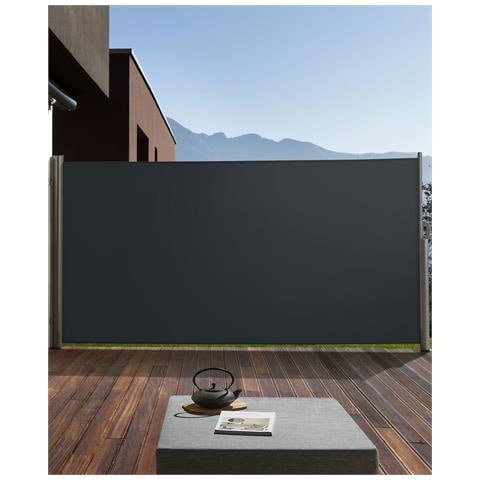 Tendalino Laterale Dorio 305 Cm 160 Cm Grigio Grafite - Foto 8