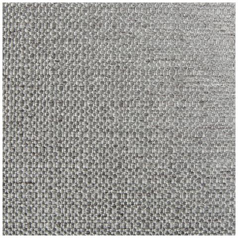 Ottomano Tessuto Grigio Chiaro Sigtuna - Foto 2