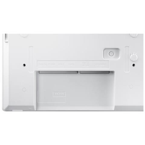 Km24c-w Design Chiosco 61 Cm (24"") 250 Cd /m Full Hd Bianco Touch Screen Processore Integrato Windows 10 Iot Enterprise 16/7 - Foto 3