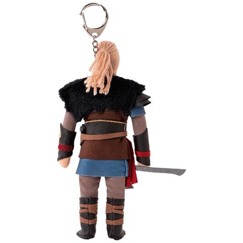 Assassin's Creed - Eivor (femmina) Portachiavi Di Peluche - Foto 2